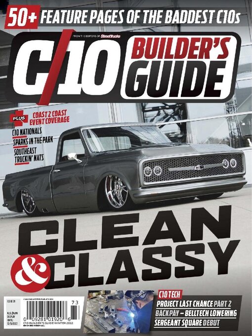 Title details for C10 Builder's Guide by Engaged Media - Available